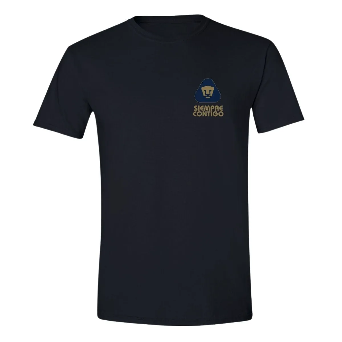 Playera Hombre Pumas UNAM Contigo