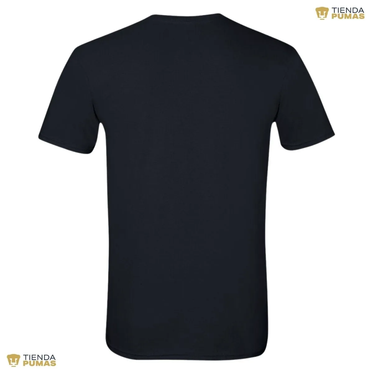 Playera Hombre Pumas UNAM Medio Balón