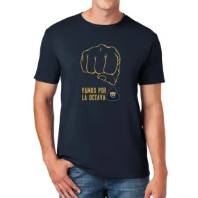 Playera Hombre Pumas UNAM puo