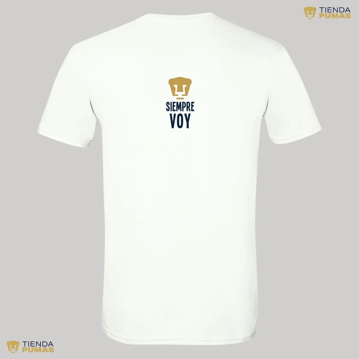 Playera Hombre Pumas UNAM voy