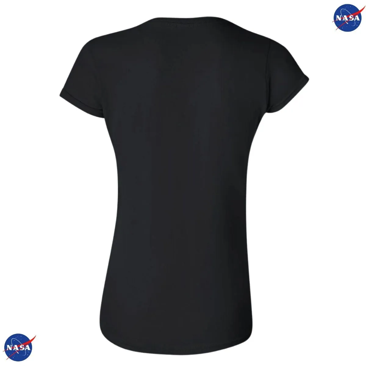 Playera Mujer Nasa Transbordador