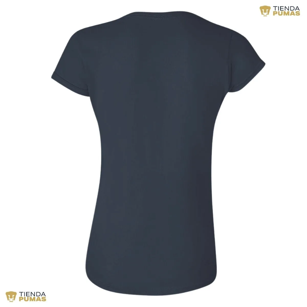 Playera Mujer Pumas UNAM Insignia