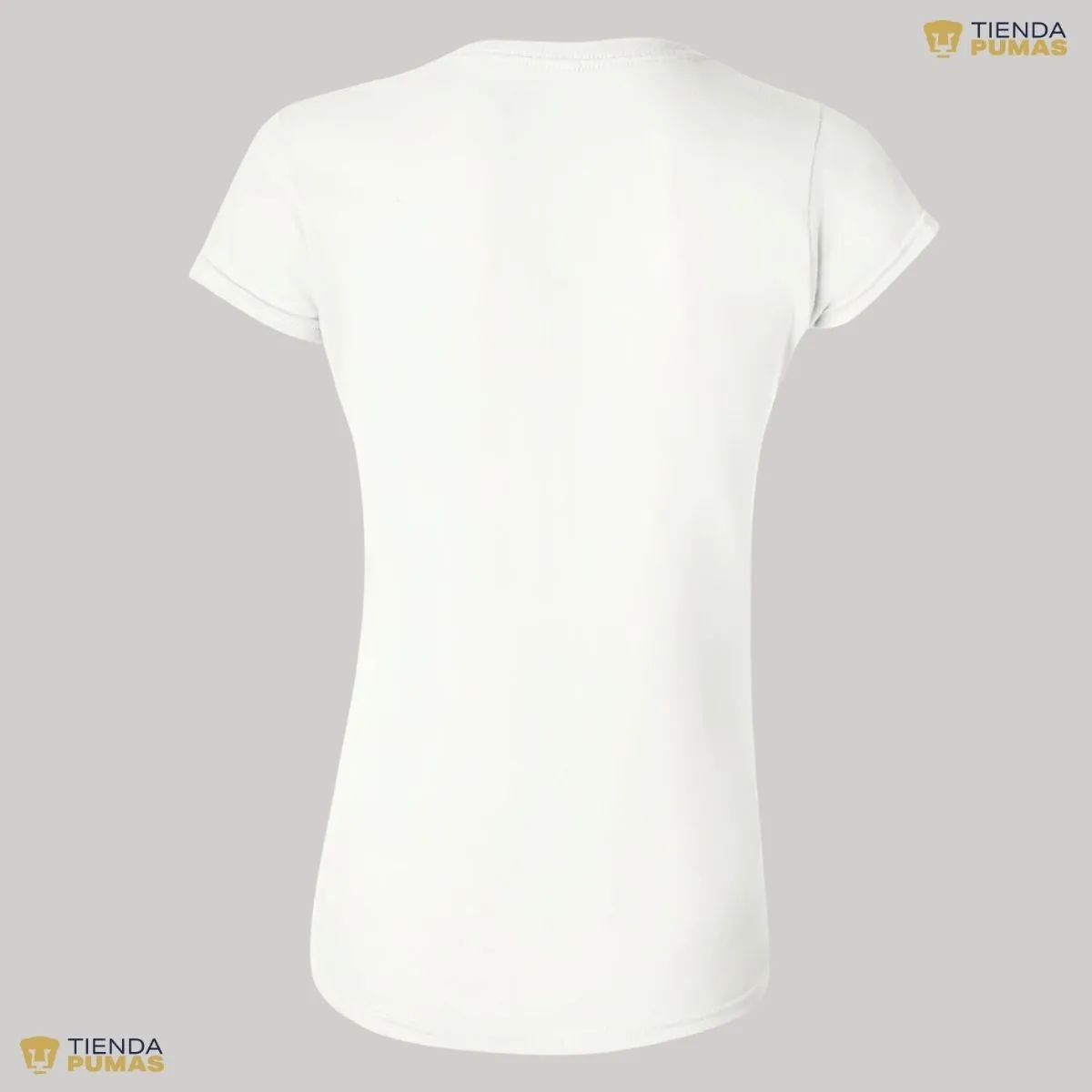 Playera Mujer Pumas UNAM Insignia