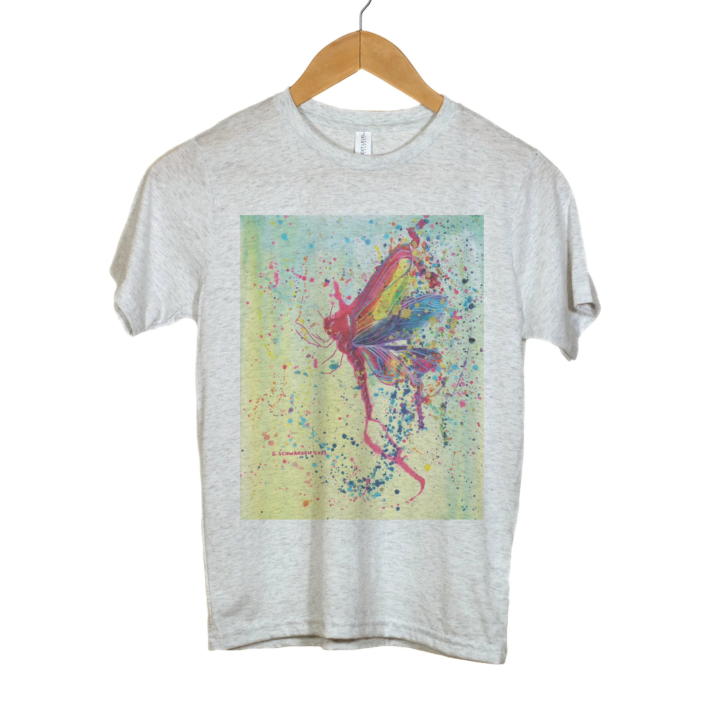 "Meko" - YOUTH Triblend Tee