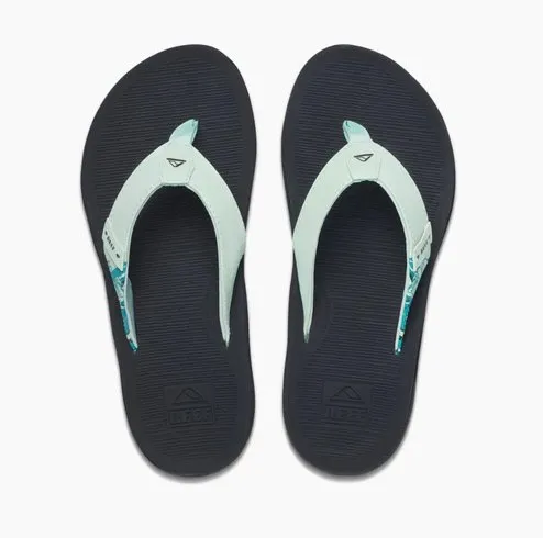 REEF LADIES SANTA ANA FLIP FLOP