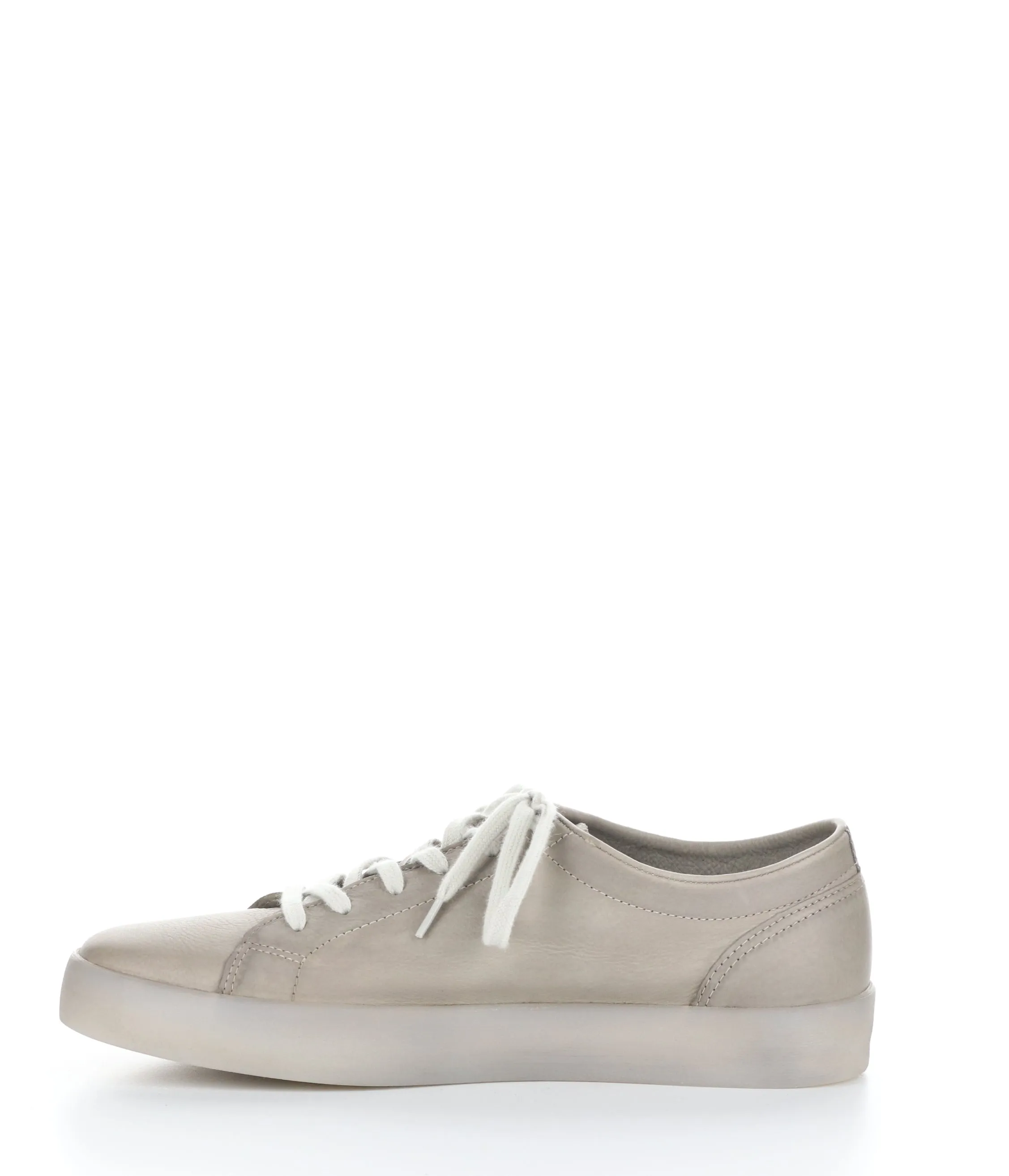 ROSS594SOF Taupe Lace-up Shoes