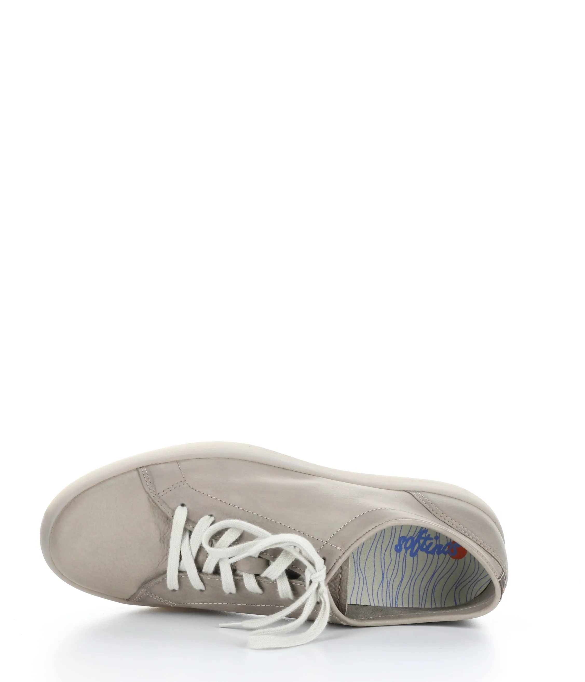 ROSS594SOF Taupe Lace-up Shoes