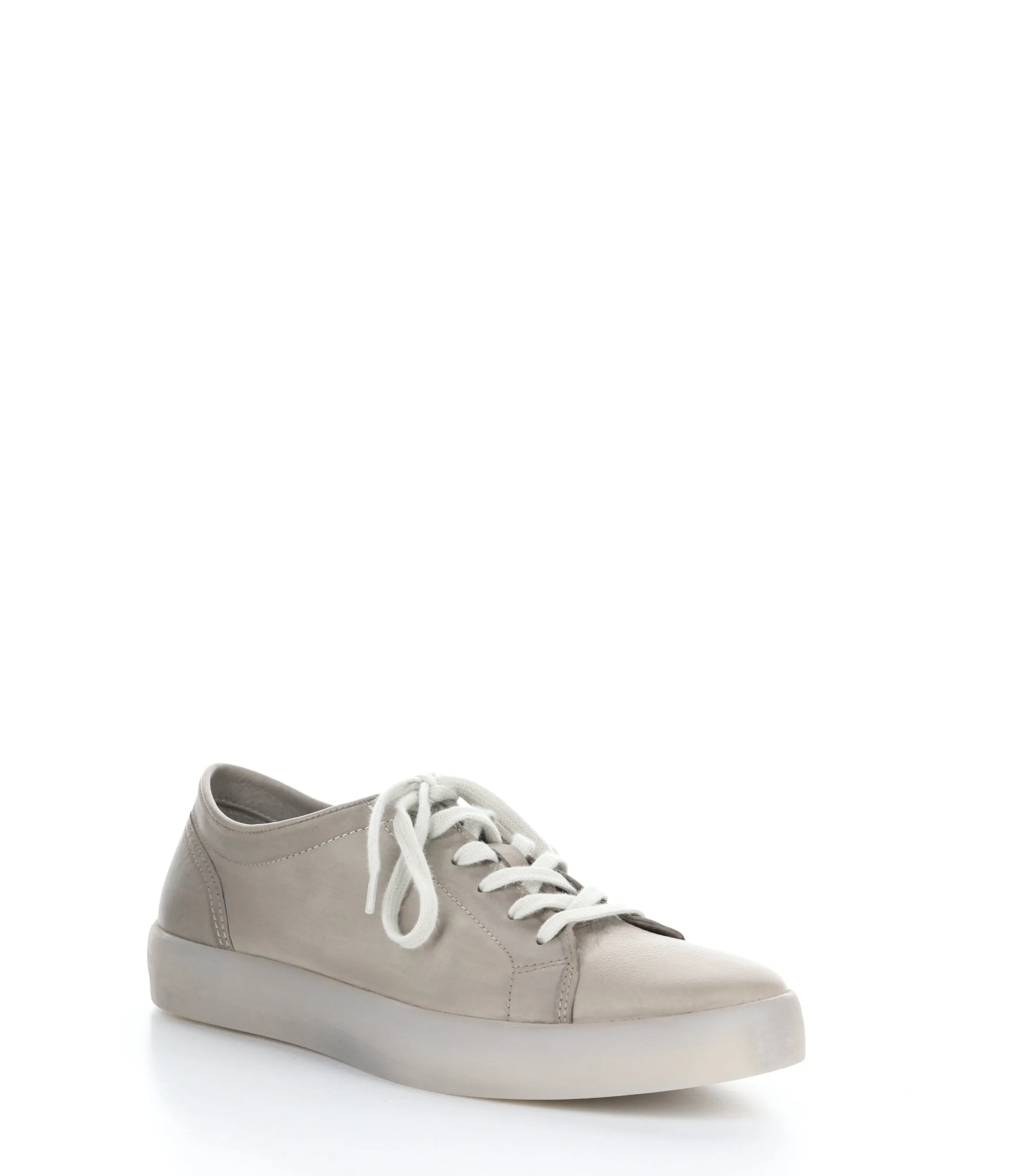 ROSS594SOF Taupe Lace-up Shoes