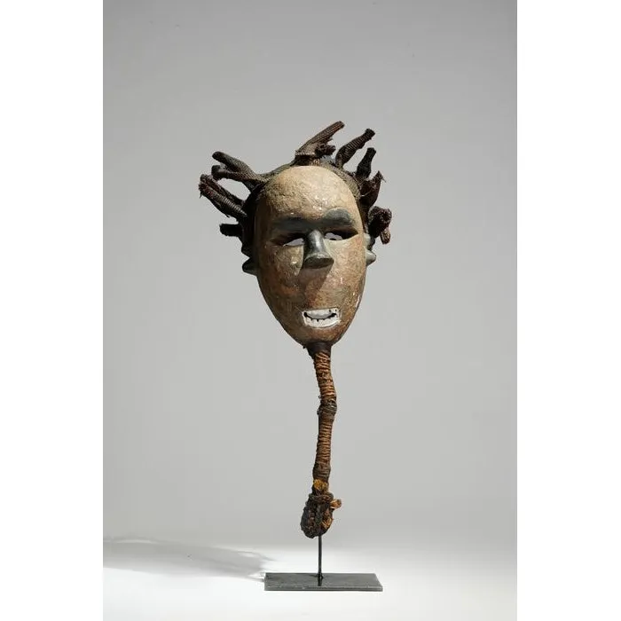 Salampasu Mask, Zaire #913