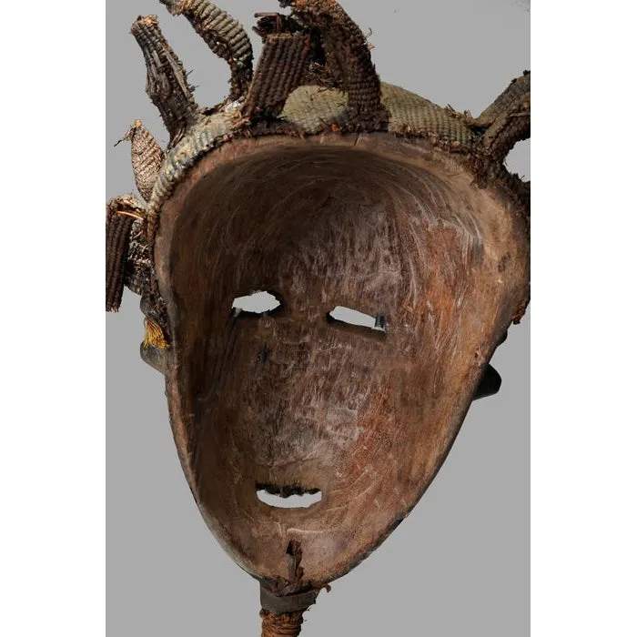 Salampasu Mask, Zaire #913