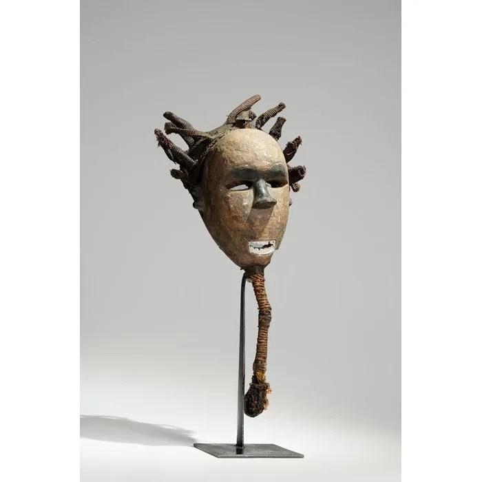 Salampasu Mask, Zaire #913