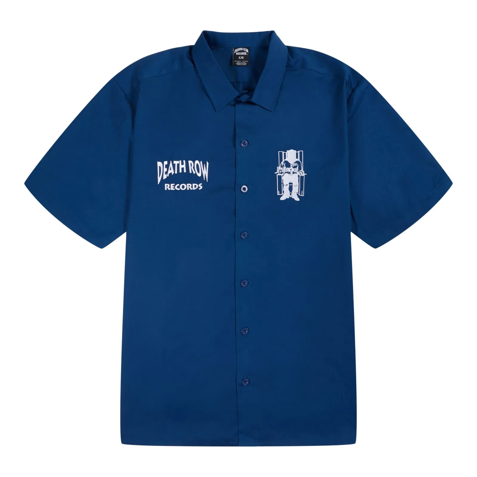 Short Sleeve Work Shirt