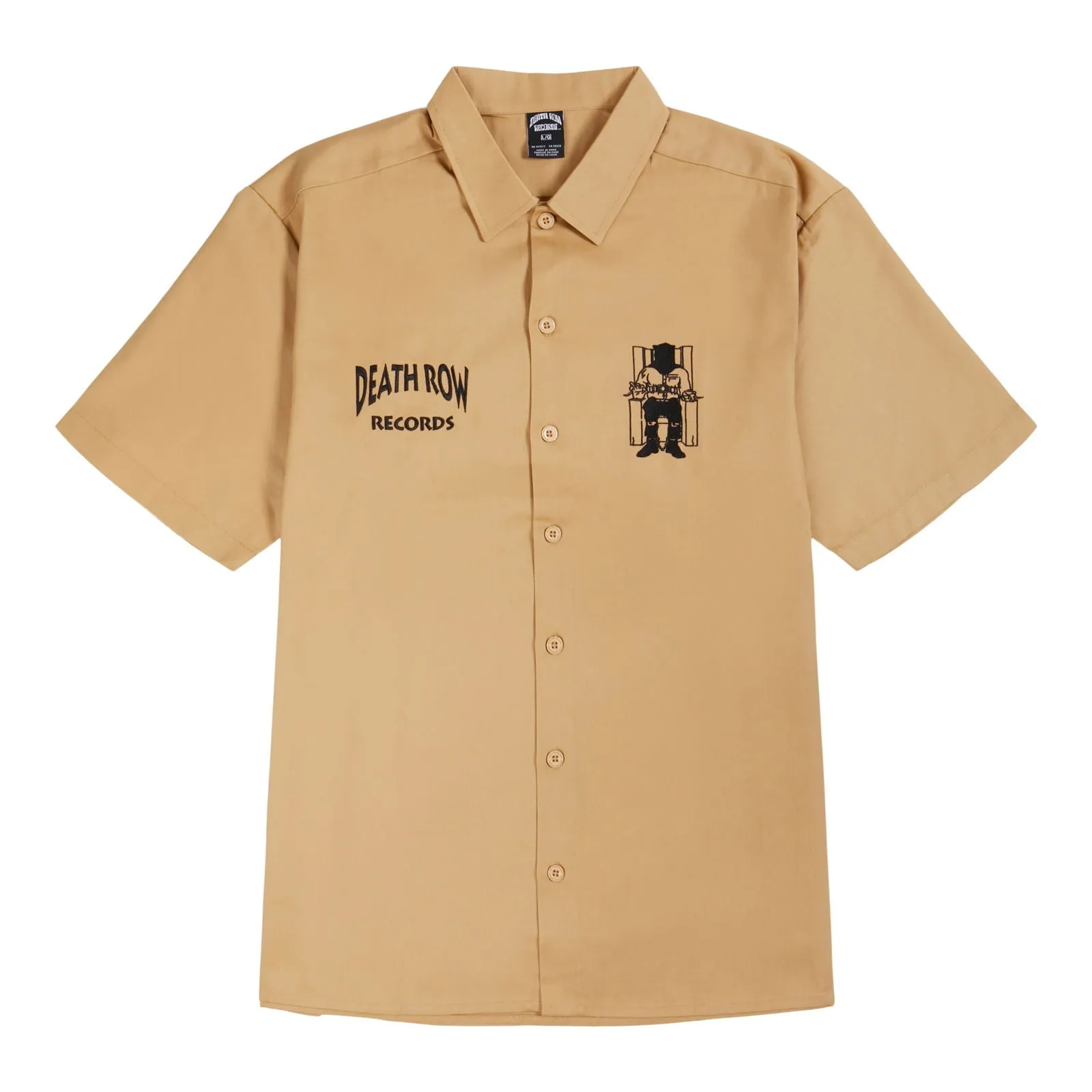 Short Sleeve Work Shirt