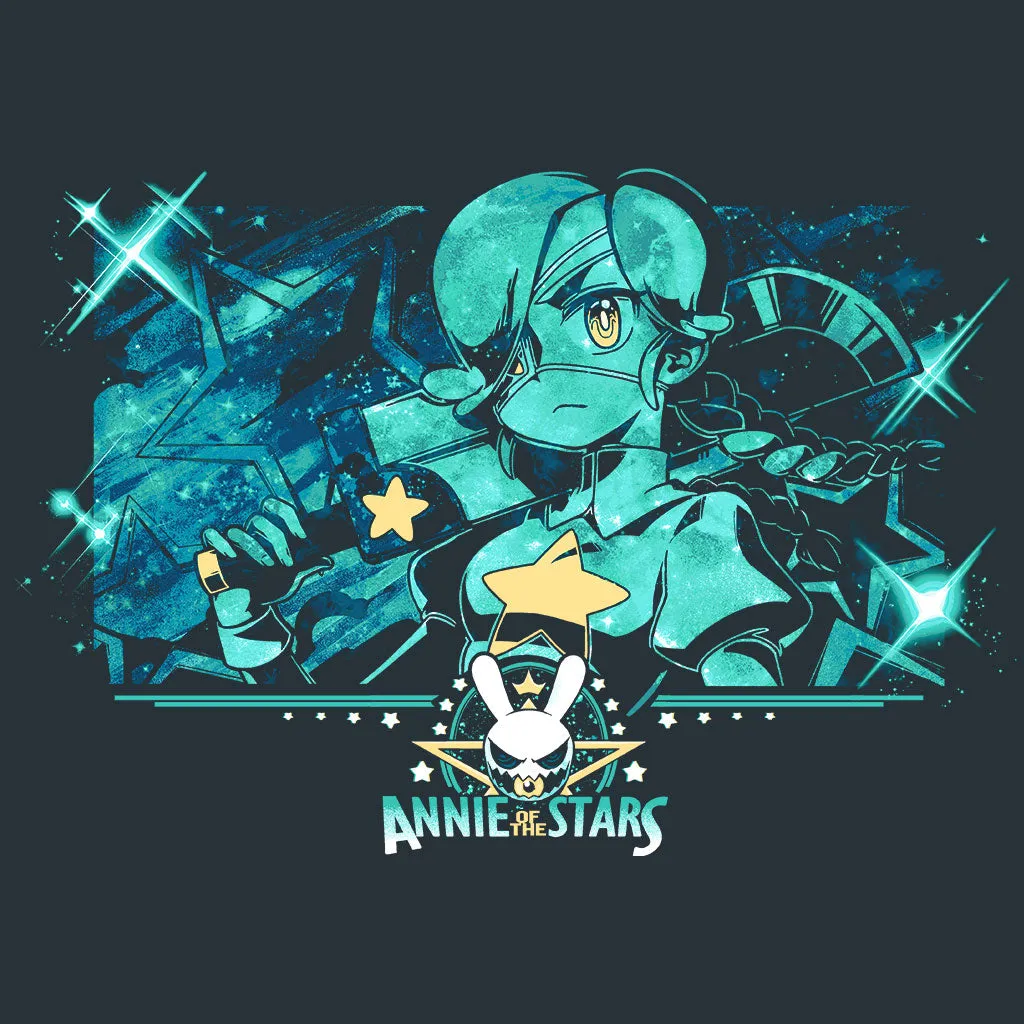 Skullgirls - Annie of the Stars