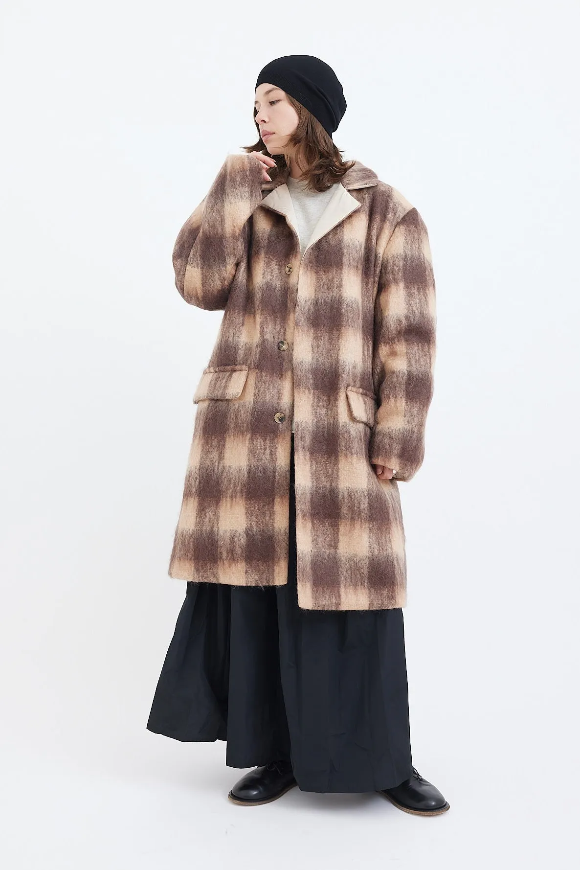 Sofie D'Hoore - Cheryl Mohair Coat