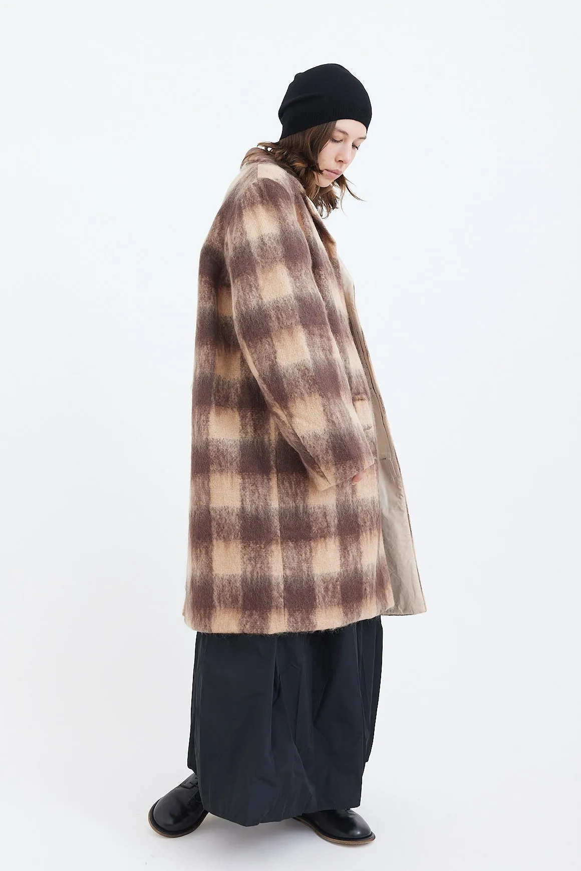 Sofie D'Hoore - Cheryl Mohair Coat