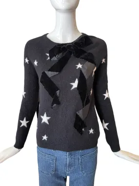 Star Bow Sweater (Small)