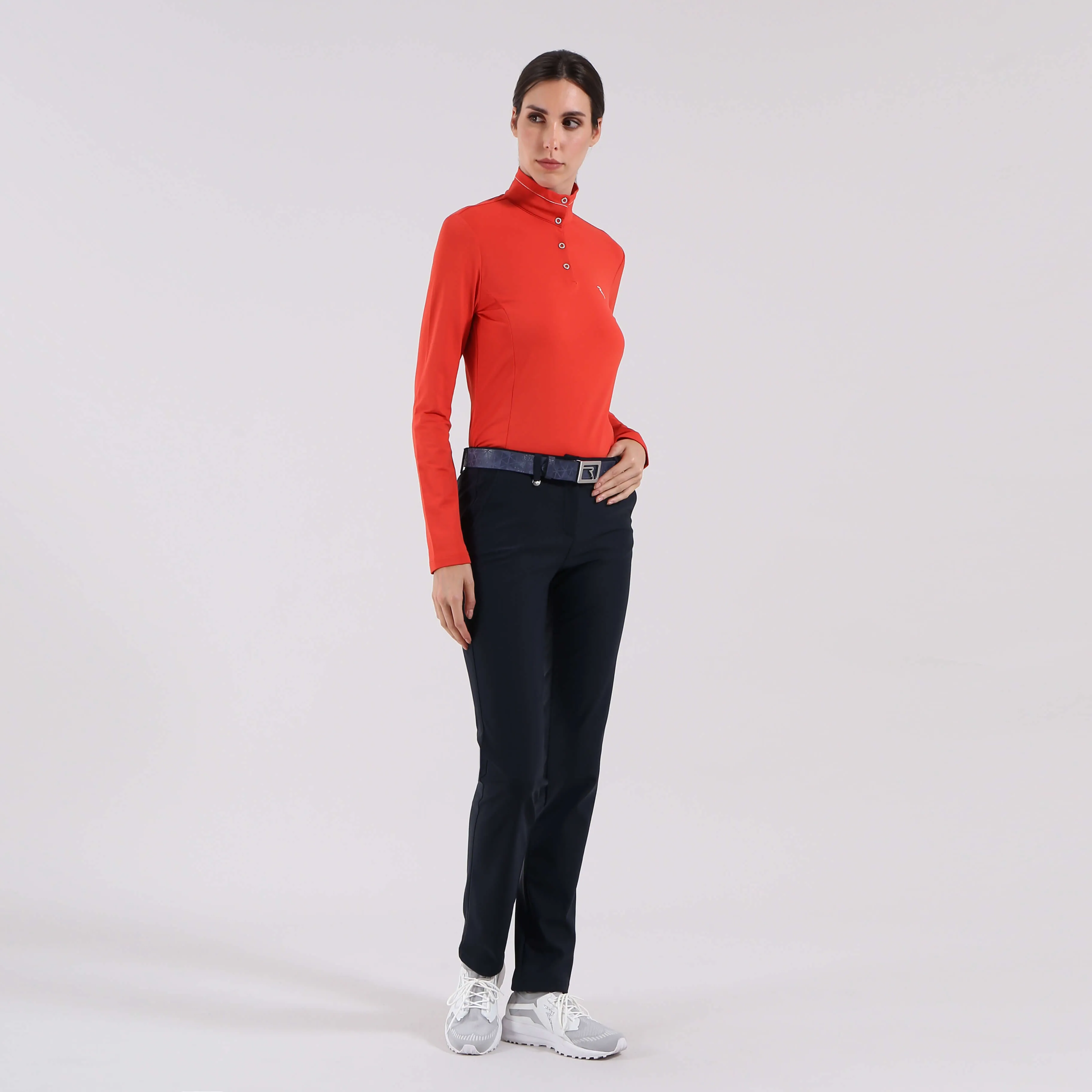 TELCA | PRO-THERM JERSEY TURTLENECK