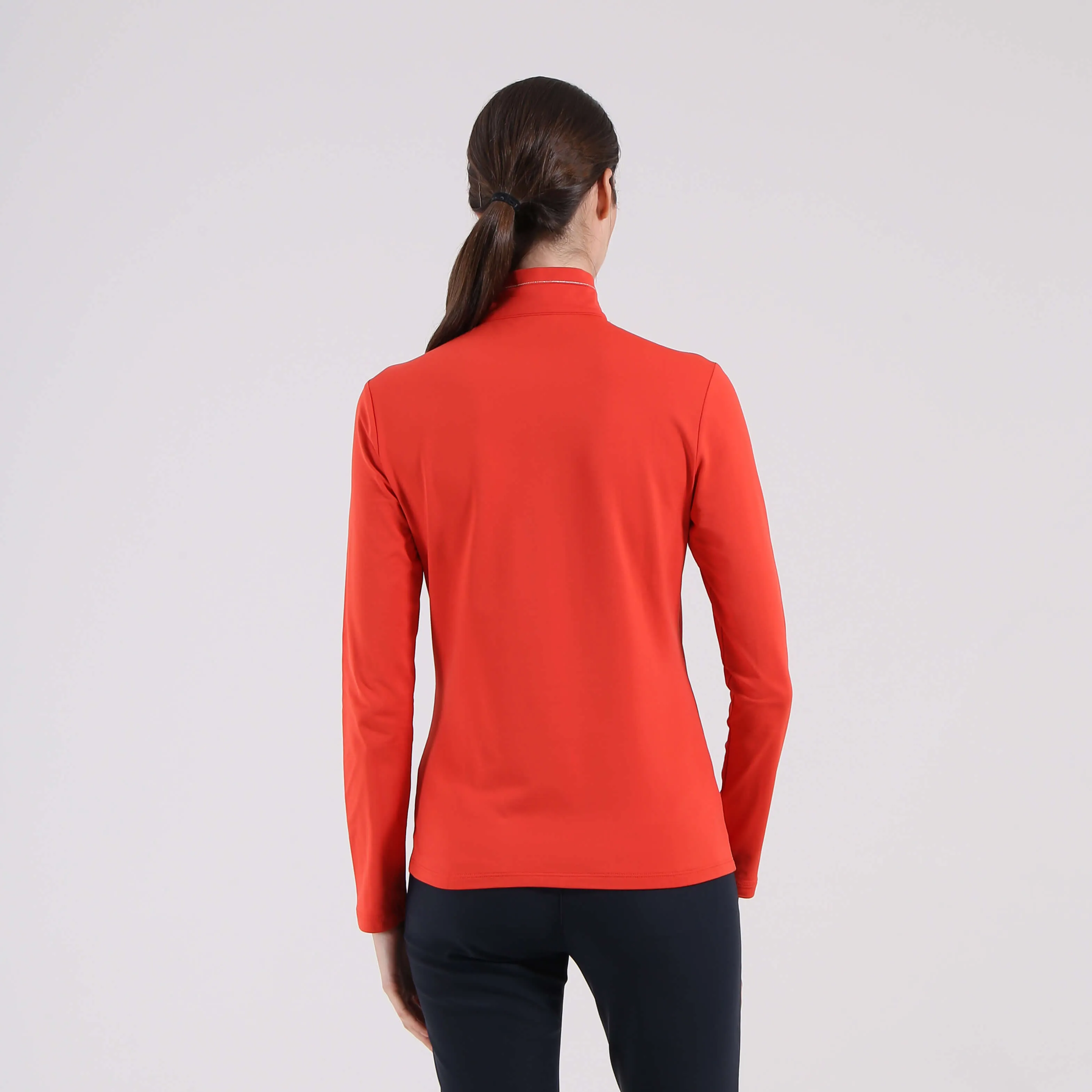 TELCA | PRO-THERM JERSEY TURTLENECK