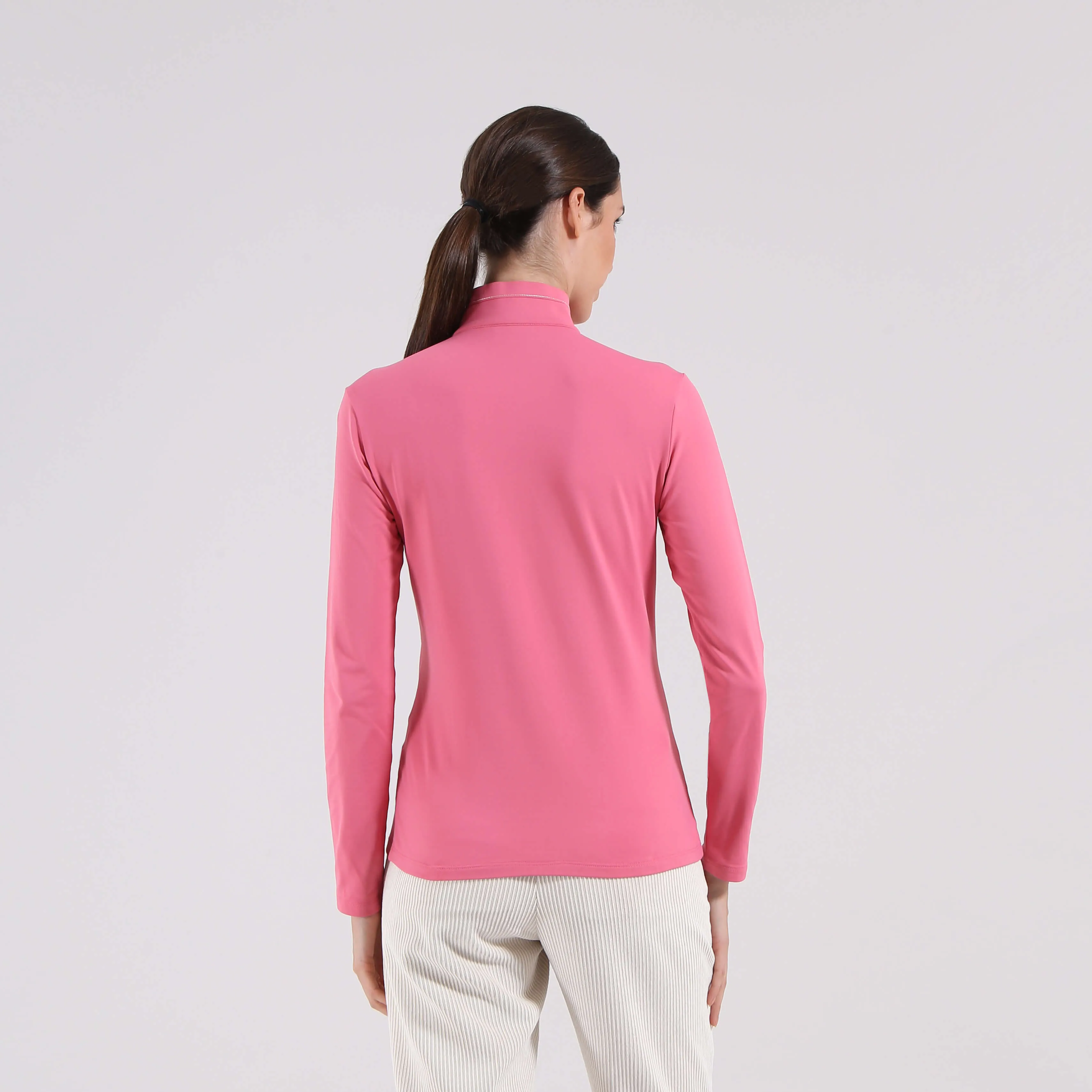 TELCA | PRO-THERM JERSEY TURTLENECK