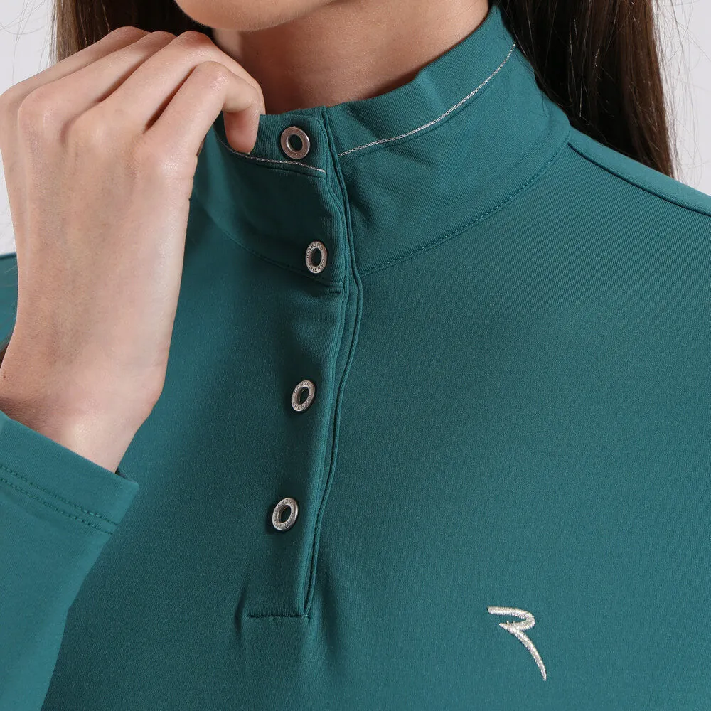 TELCA | PRO-THERM JERSEY TURTLENECK