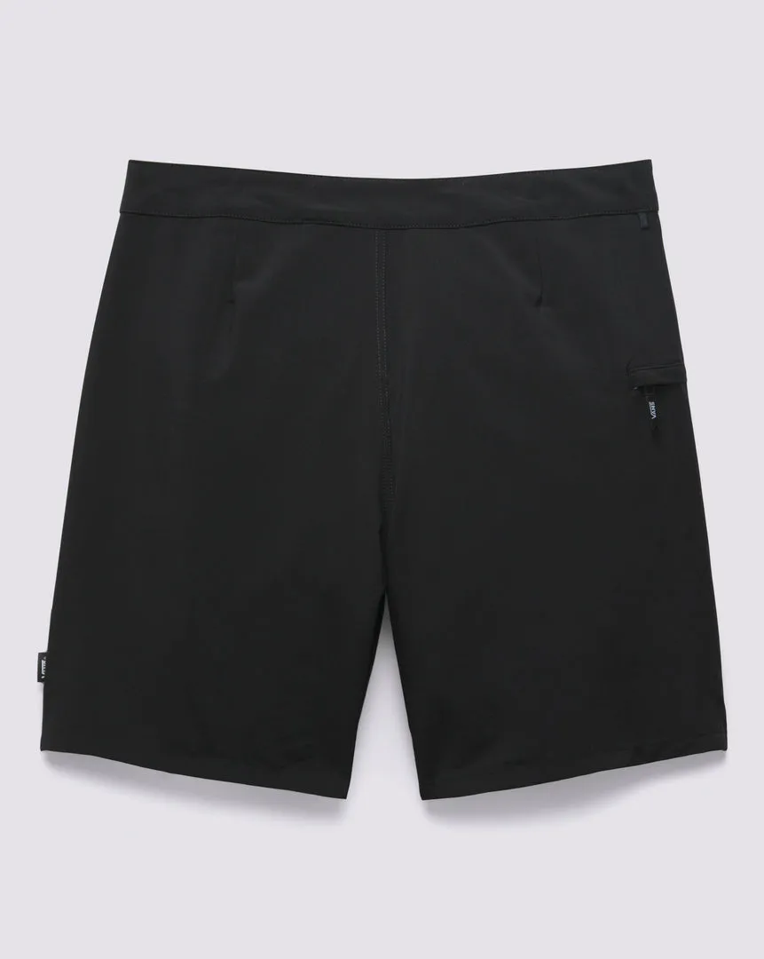 The Daily Solid Boardshort