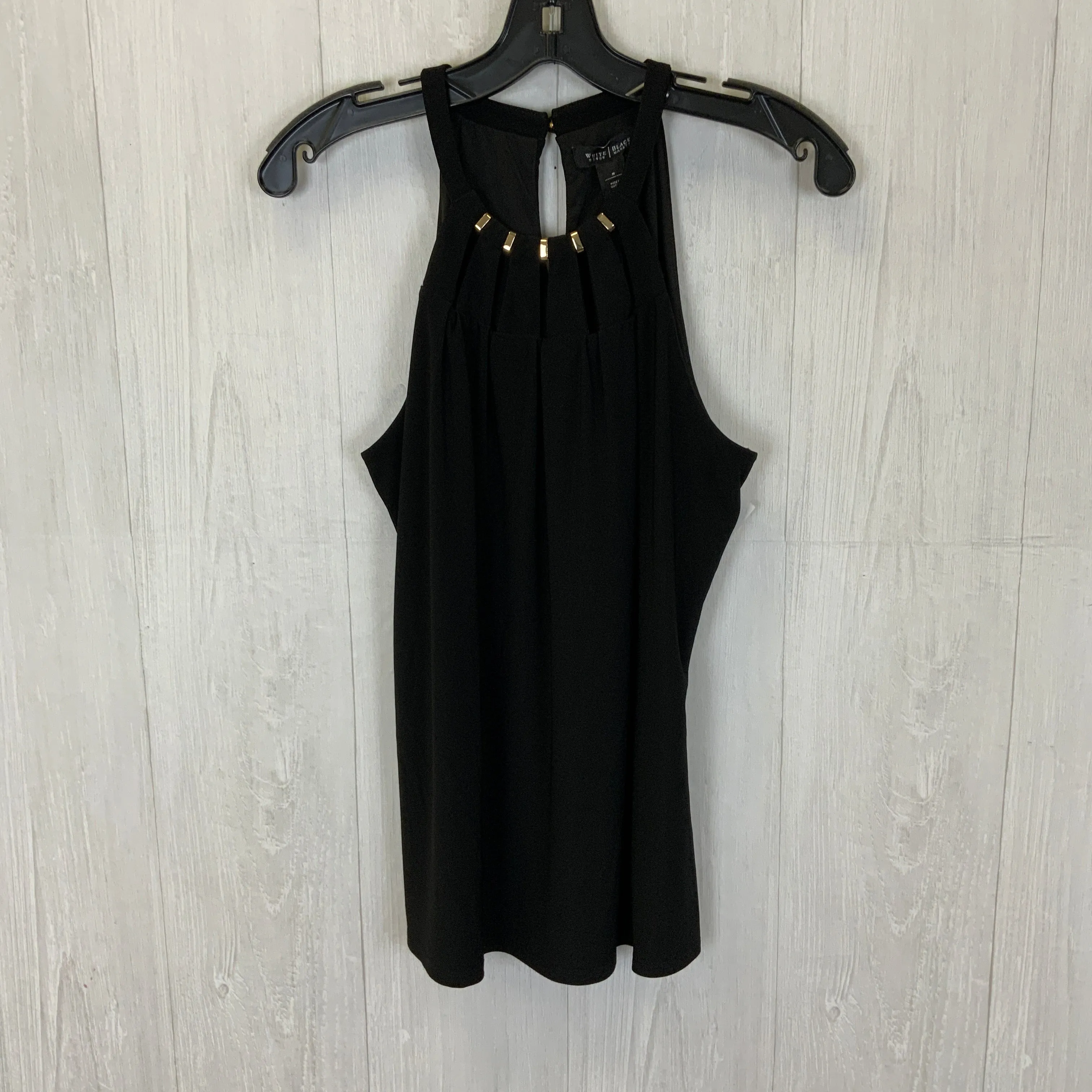 Top Sleeveless By White House Black Market O  Size: M