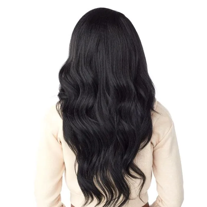 UD 11 | Instant Up & Down Synthetic Pony Wrap Half Wig