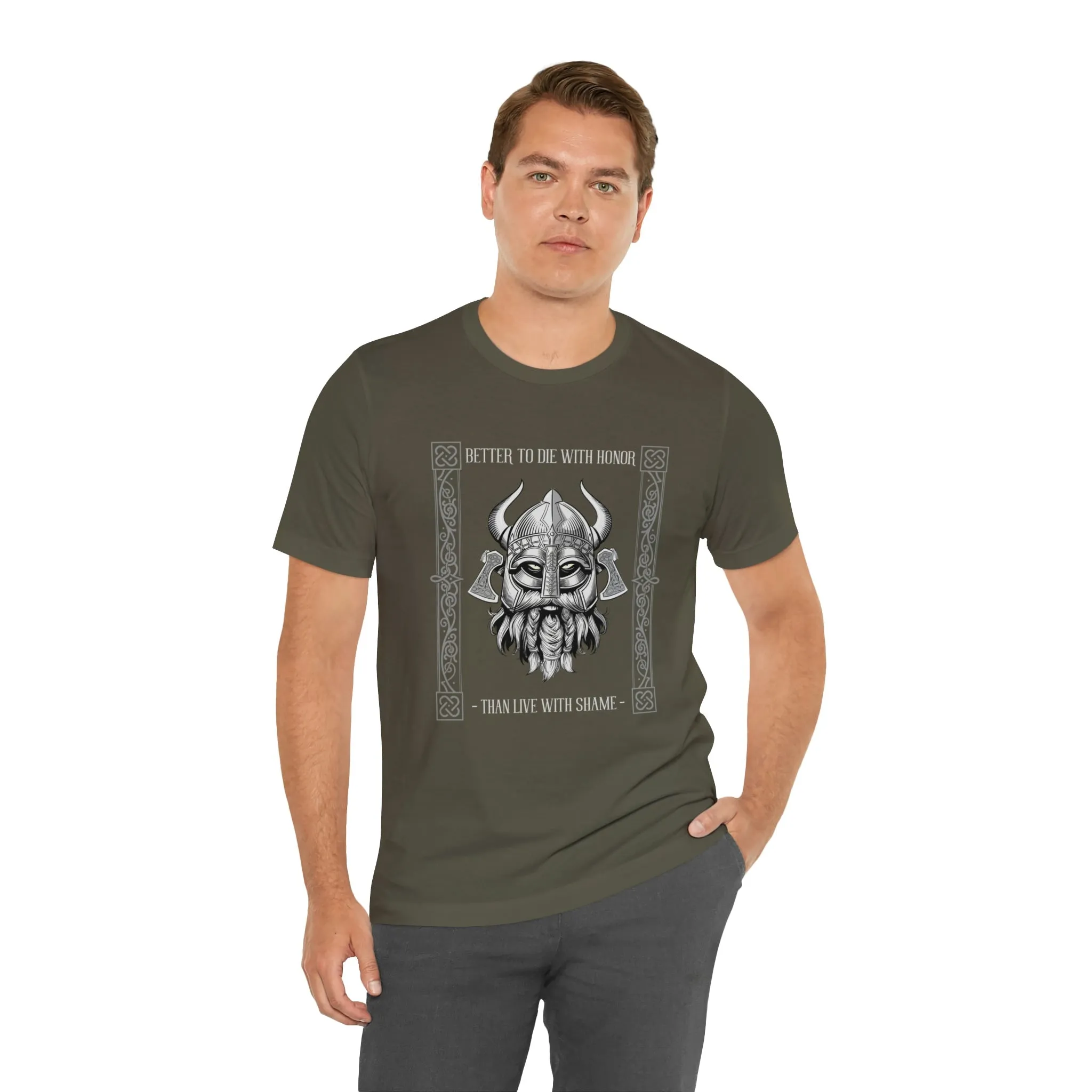 Viking Honor T-shirt