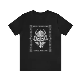 Viking Honor T-shirt