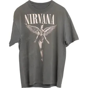 VINTAGE BOOTLEG NIRVANA TEE