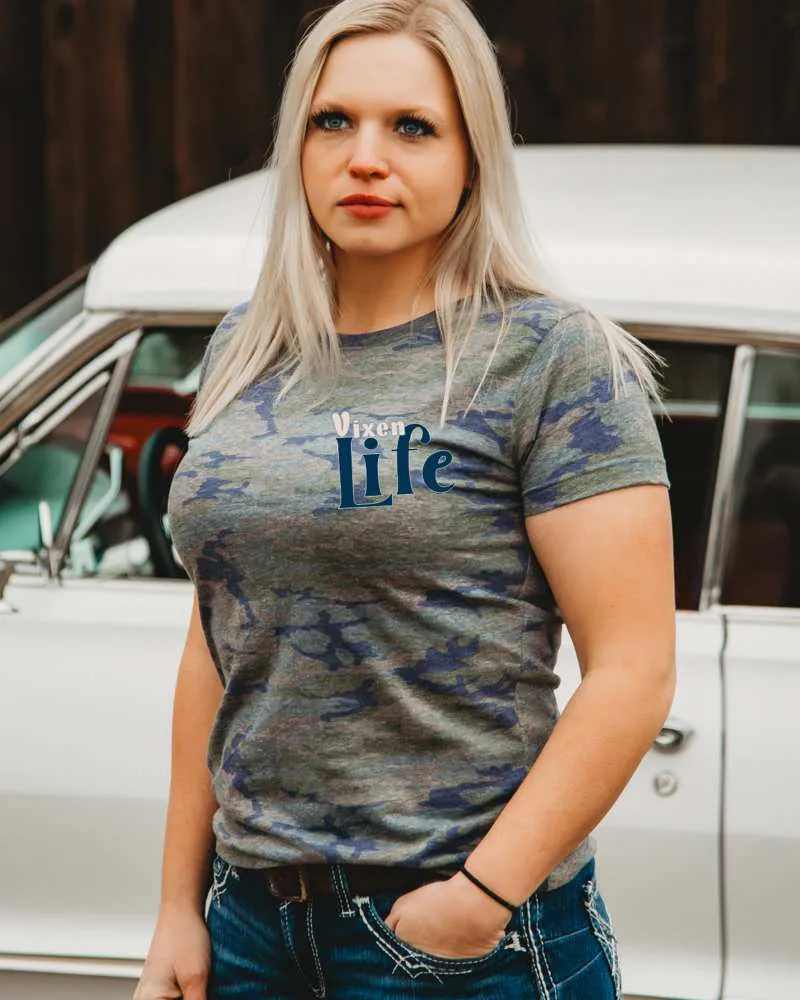 Vixen Life Ladies Tee