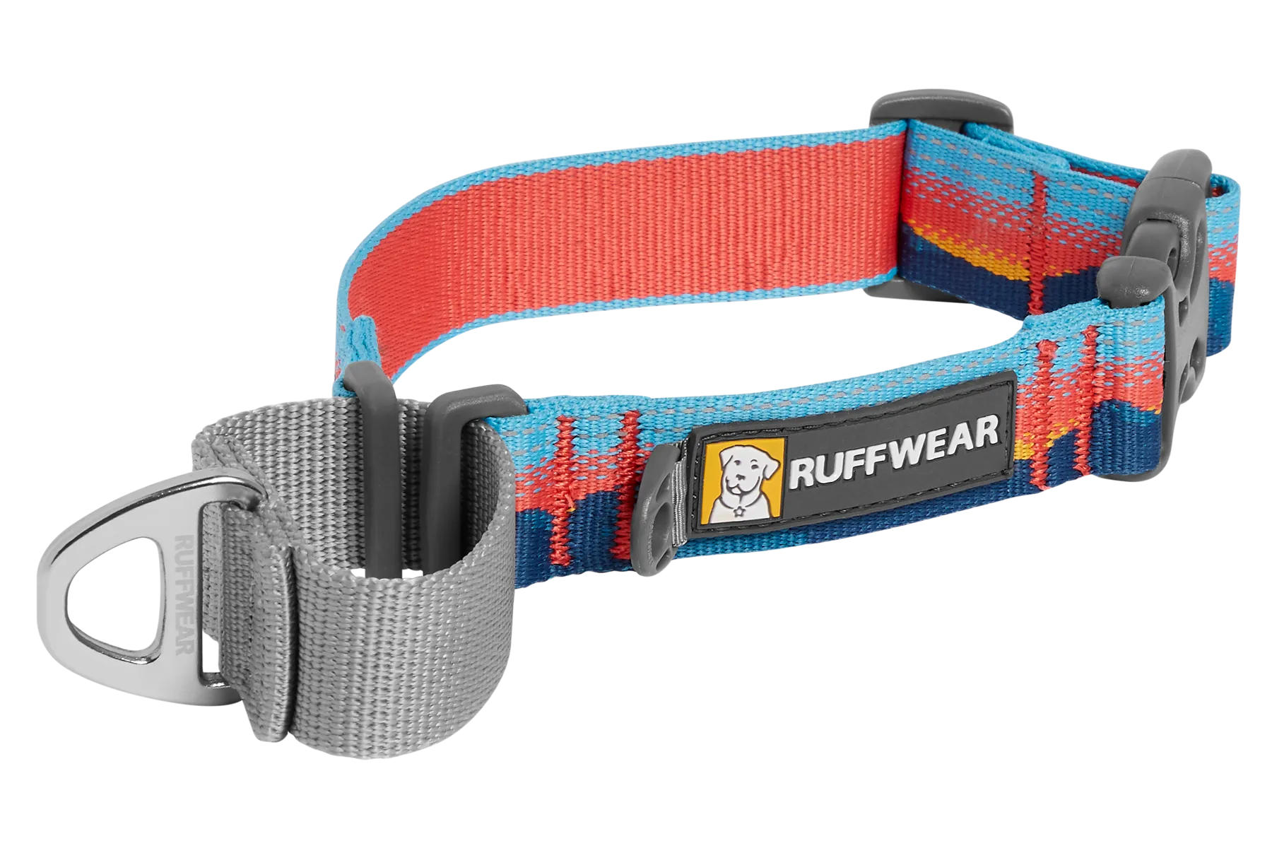 Web Reaction™ Martingale Dog Collar With Buckle