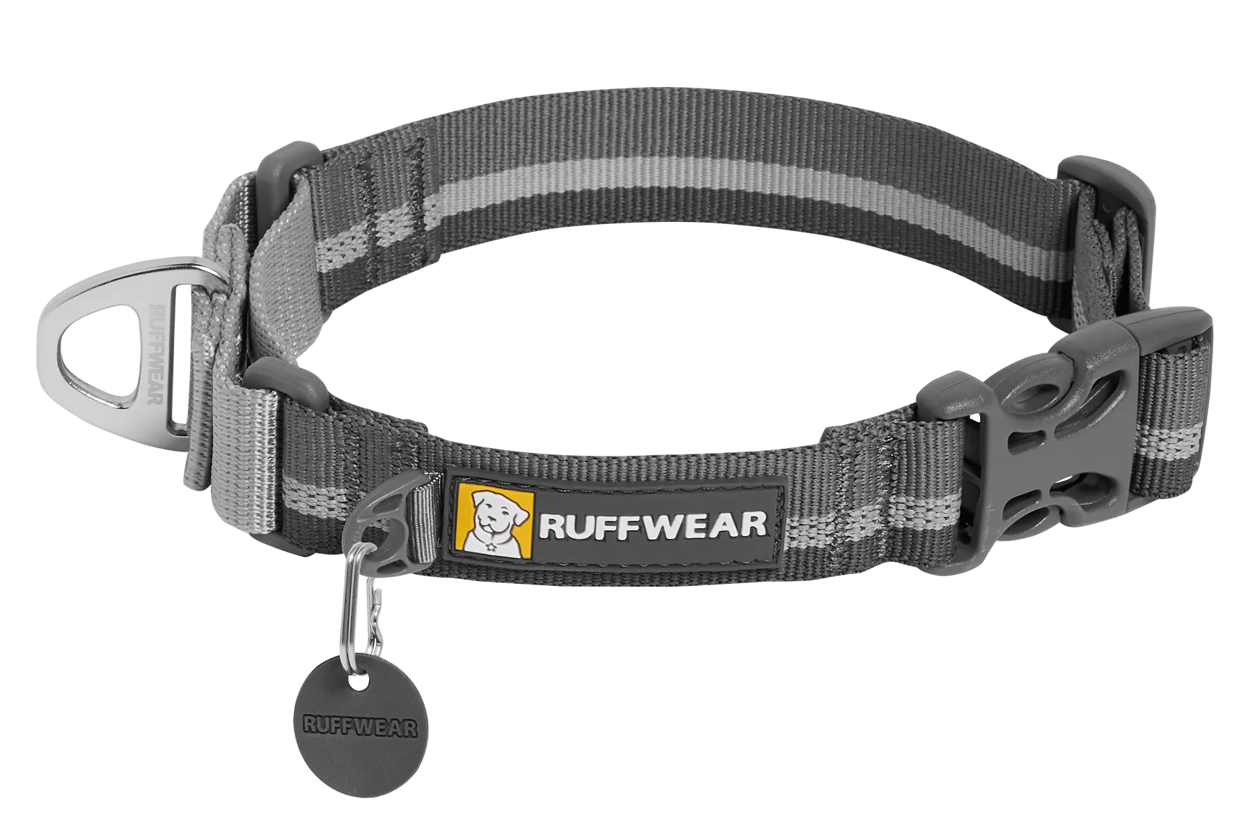 Web Reaction™ Martingale Dog Collar With Buckle