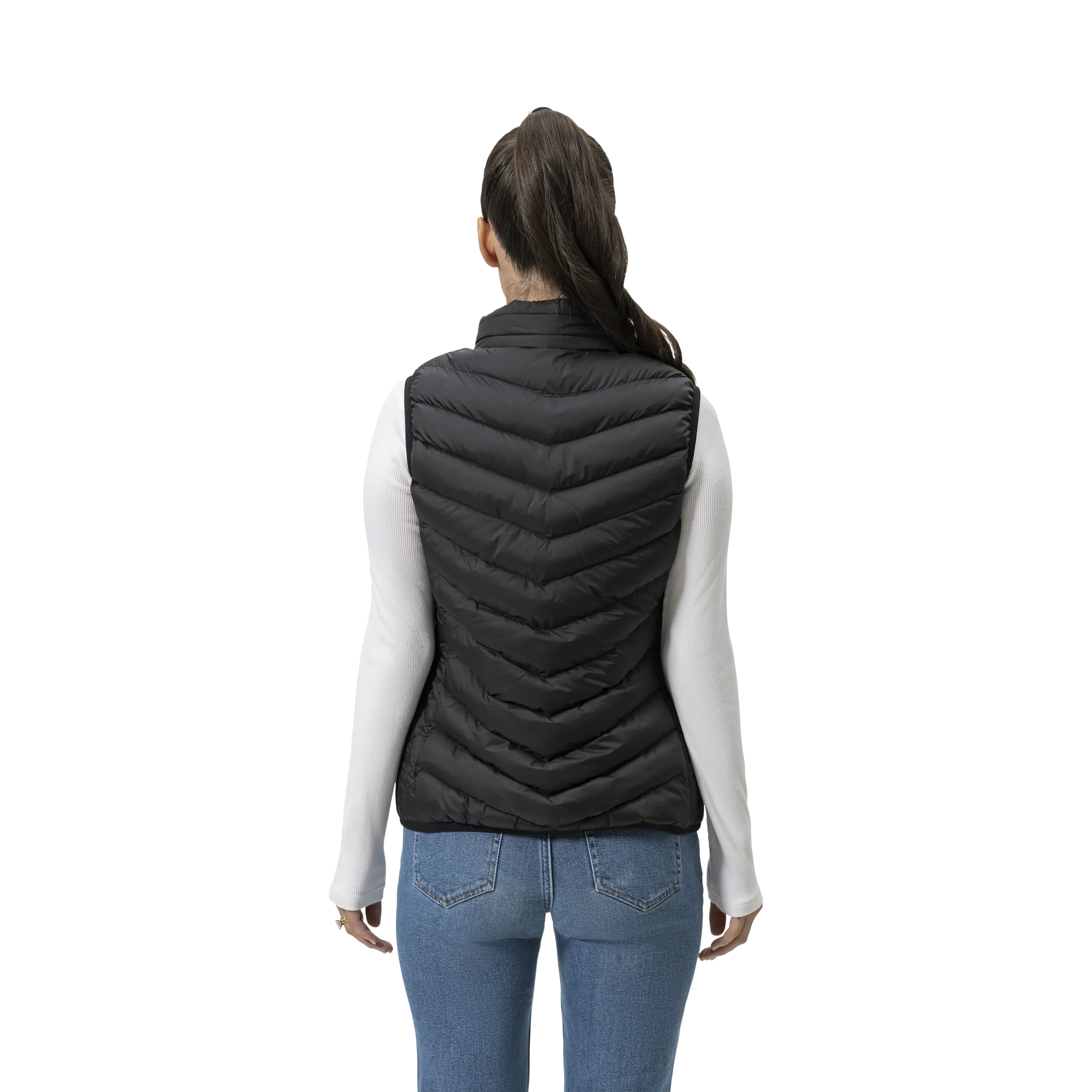 Women's Heated Vest (Upgraded) 7.4V