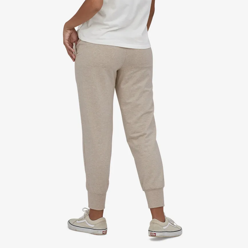 W's Ahnya Pants - Organic Cotton & Recycled Polyester